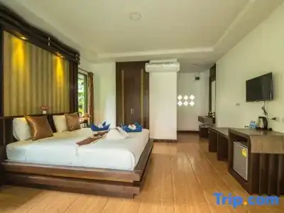 Lanta Nice Beach Resort - 96