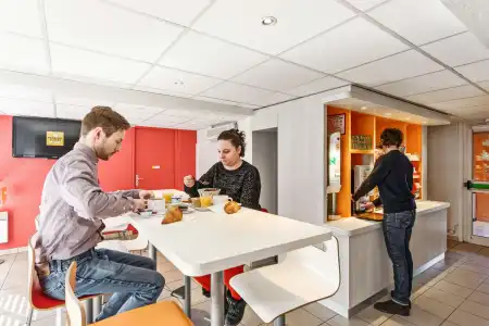 Première Classe Vannes - 21