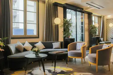 Hôtel Le Marquis by Inwoods - 23