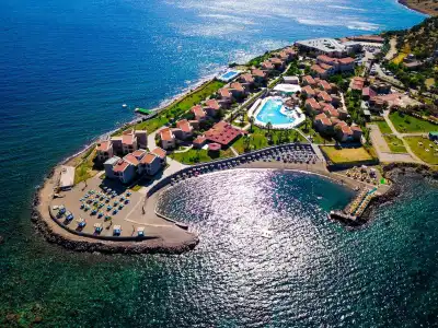Assos Dove Resort & Spa - 20