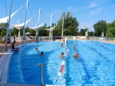 Balatontourist Füred Kemping&Üdülőfalu - 8