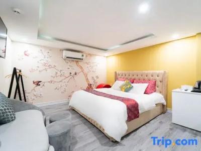 Collection O Joy Inn - Near T3 Terminal - 71