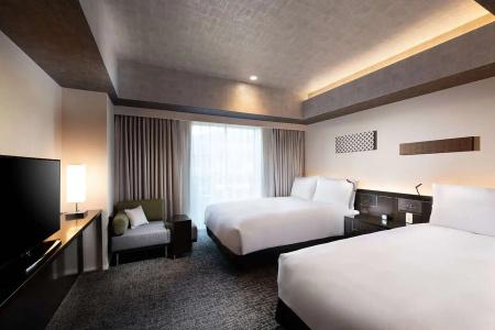 DoubleTree by Hilton Tokyo Ariake - 4