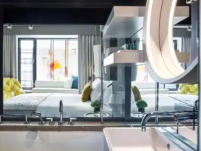 Sofitel Munich Bayerpost - 56