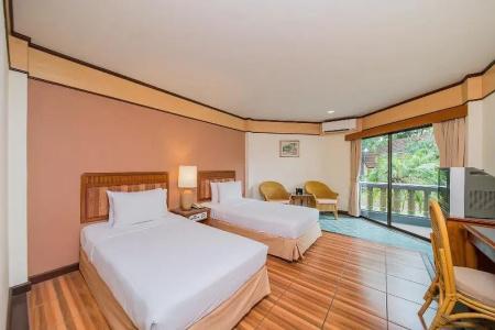 Botany Beach Resort Pattaya - 39