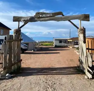 Yurt camp Sonun - 8