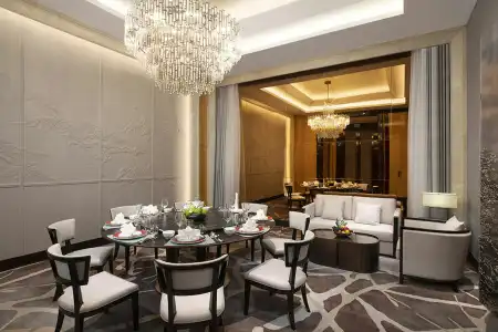 Hilton Nanjing - 44