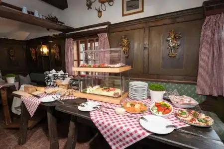Mondi Schiefe Alm Gastein - 26