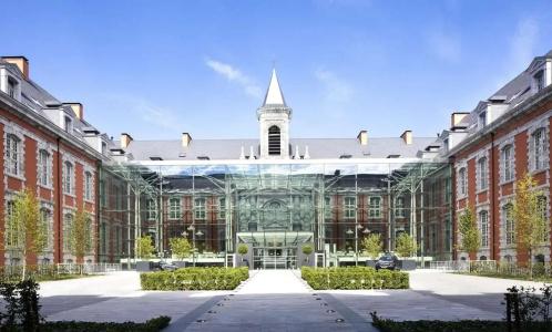 Royal Hainaut Spa & Resort - 16