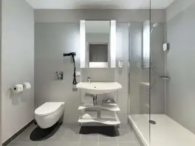 ApartAdagio Frankfurt City Messe - 44