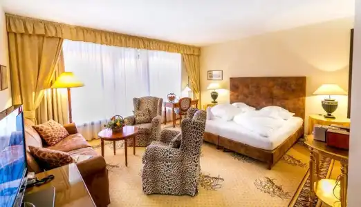 Dominik Alpine City Wellness - 48