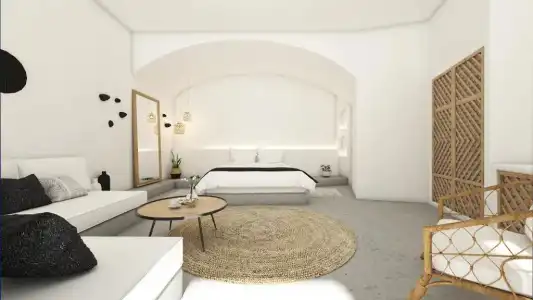 Oia Memories Suites - 3