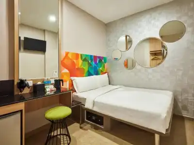 Ibis Budget Singapore Clarke Quay - 30