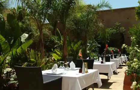Les Jardins De La Koutoubia - 18
