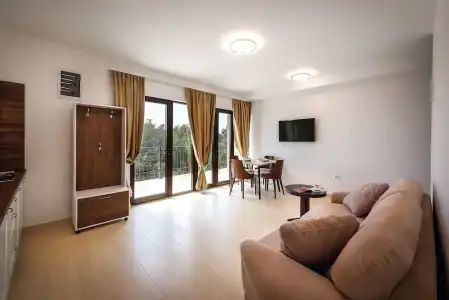 Adria lux Apartments Sveti Stefan - 4