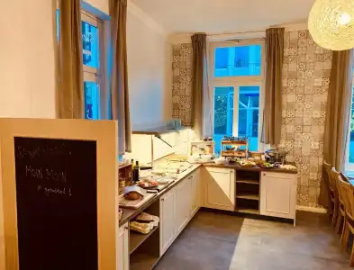 Stadthotel-Garni Smutje - 4