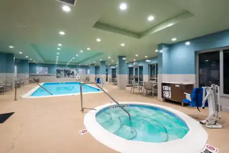 Holiday Inn Express & Suites Florence I-95 & I-20 Civic Ctr by IHG - 11