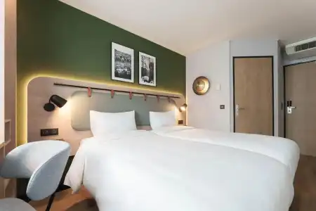 Campanile PRIME - Lyon Centre - Gare Perrache - 6