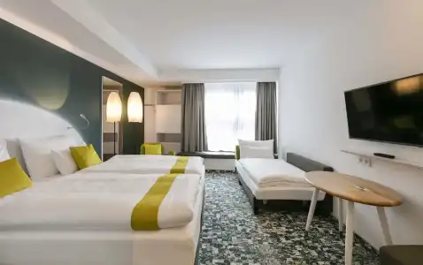ARCOTEL Donauzentrum - 88