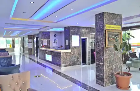 Garden Asmin Otel & Spa - 1