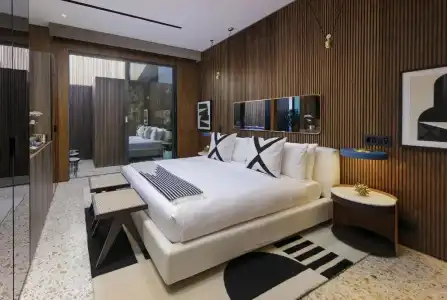 L'Horizon Resort & Spa, Hermann Bungalows - 83