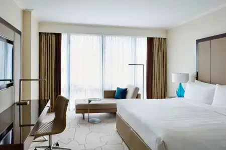 London Marriott Canary Wharf - 60