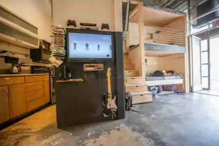 PodShare - Hostel - 25