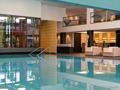 Pullman Berlin Schweizerhof - 15