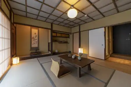 THE MACHIYA Kamiumeya - 0