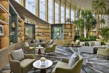 Waldorf Astoria Cairo Heliopolis - 15
