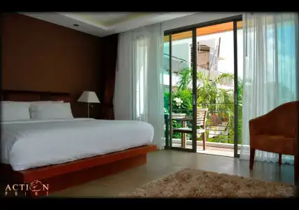 Action Point Fitness Resort - 3