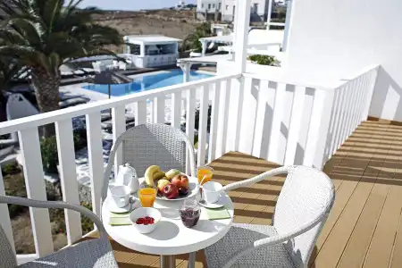 NUMO Mykonos Boutique Resort - 11
