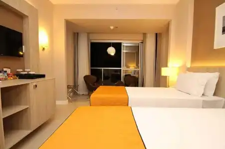 Promenade Link Stay Barra da Tijuca - 73