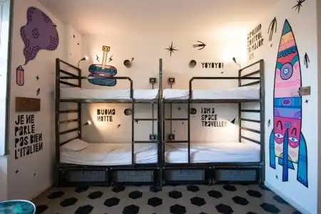 Madama Hostel & Bistrot - 35