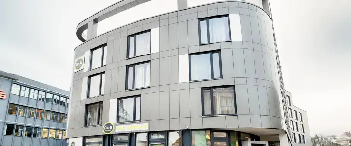B&B Aalen - 16