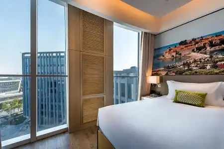Mercure Shanghai Hongqiao Railway Station - 31