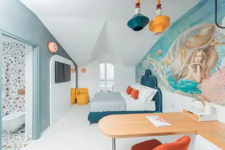 Albergo Diffuso Bacco Furore - 1