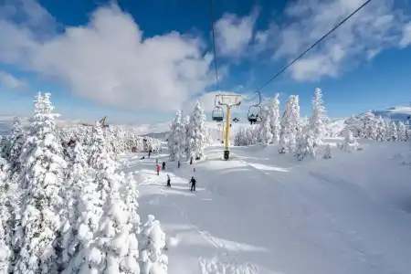 Juras Kervansaray Uludag - 19