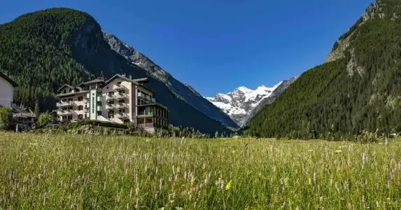 Bellevue & Spa Relais & Chateaux - 4
