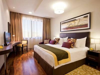Movenpick Apartments Al Mamzar Dubai - 36