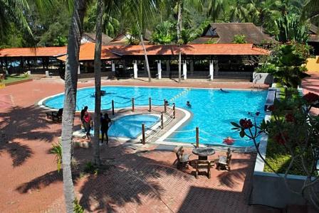 Puteri Bayu Beach Resort - 34