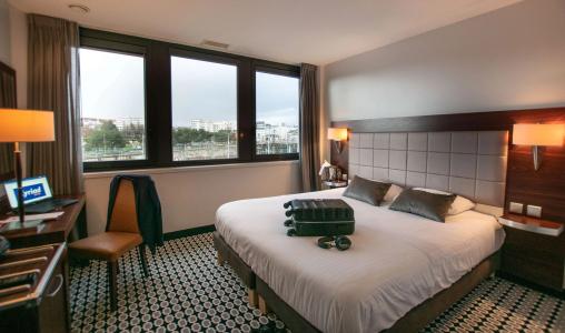 Kyriad Limoges Centre - Gare - Atrium - 3