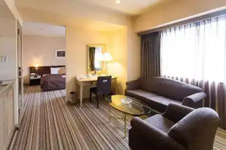 Best Western Plus Nagoya Sakae - 46
