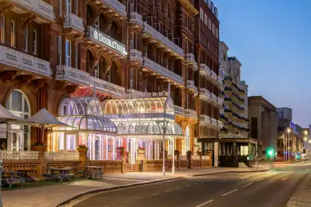 DoubleTree by Hilton Brighton Metropole - 38
