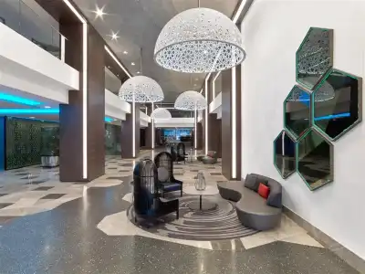 Le Meridien Etiler - 34