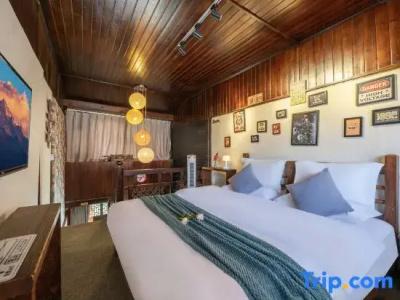 Lijiang Shuhe Romantic Time Boutique Homestay - 86