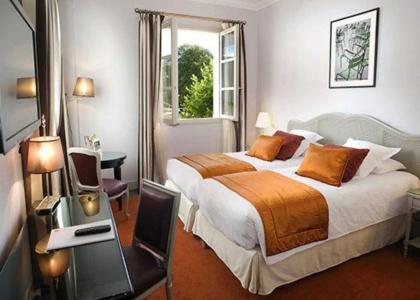 Chateau Belmont Tours by The Crest Collection (ex. Clarion Château Belmont Tours) - 40