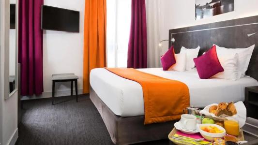Hôtel du Plat d'Etain - 107