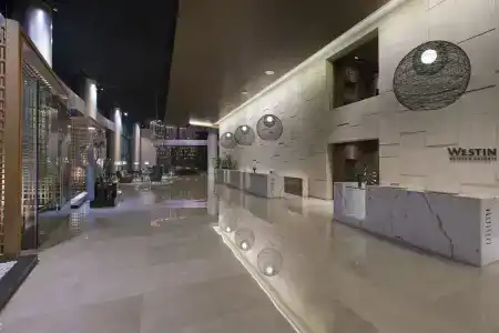 The Westin Mumbai Garden City - 12