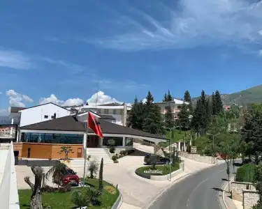 Chateau Linza Resort - 23